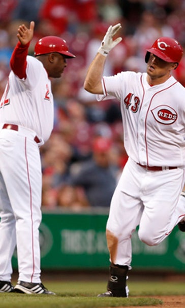 Scooter ends HR spree, but Reds rally to beat Cardinals 6-4 (Jun 07, 2017)